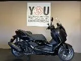 XMAX 125 TECH MAX