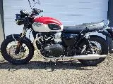 BONNEVILLE T100 900