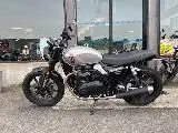 SPEED TWIN 900
