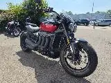 Rocket 3 GT Storm