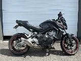 CB 650 F ABS