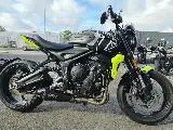 TRIDENT 660