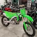 KX450F CROSS