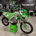KX450F CROSS