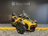 SPYDER F3
