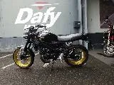 XSR 125 Legacy