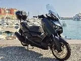 XMAX 125 TECH MAX