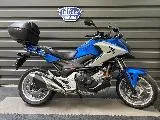 NC 750 X