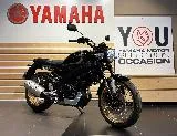 XSR 125 Legacy