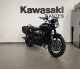 Bonneville T120 Black