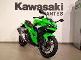 NINJA 500 SE PACK SPORT