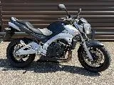 GSR 600