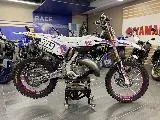 YZ 125 50th ANNIVERSARY EDITION