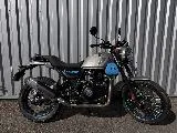 411 HIMALAYAN SRAM