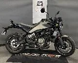 SVARTPILEN 125 ABS