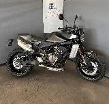 SVARTPILEN 801