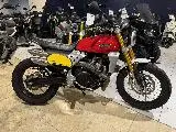 CABALLERO 500 SCRAMBLER