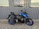 GSXS 125 ABS