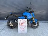 MSX 125 Grom