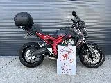CB 650 F ABS
