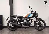SPEED TWIN 900