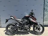 NAKED 125