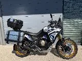 DS 800 X RALLY