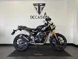 Scrambler 400 X