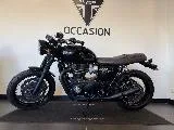 Bonneville T120 Black