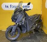 XMAX 125 IRON MAX