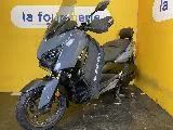 XMAX 125 TECH MAX