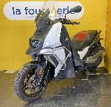 C 400 X