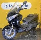 BURGMAN 125