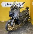 XMAX 125 TECH MAX