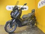 XMAX 125 TECH MAX