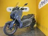XMAX 125 TECH MAX