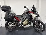 Multistrada V4 rally radar