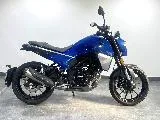 PM01 125 ROADSTER