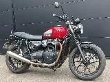 SPEED TWIN 900