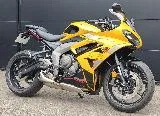 	DAYTONA 660