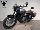 Bonneville T120 Black