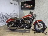 SPORTSTER CUSTOM 1200 CA