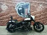 SOFTAIL BREAKOUT 1800 PRO STREET CVO