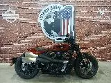 SPORTSTER 1250 S