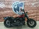 SOFTAIL SPRINGER 1584 CROSS BONES