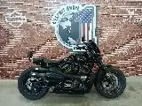 SPORTSTER 1250 S