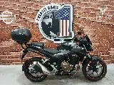 CB 500 F