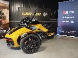 SPYDER F3S