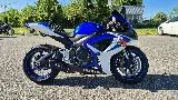 SUZUKI GSXR 600