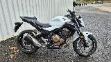 CB 500 F